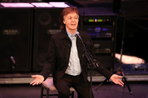 Paul McCartney