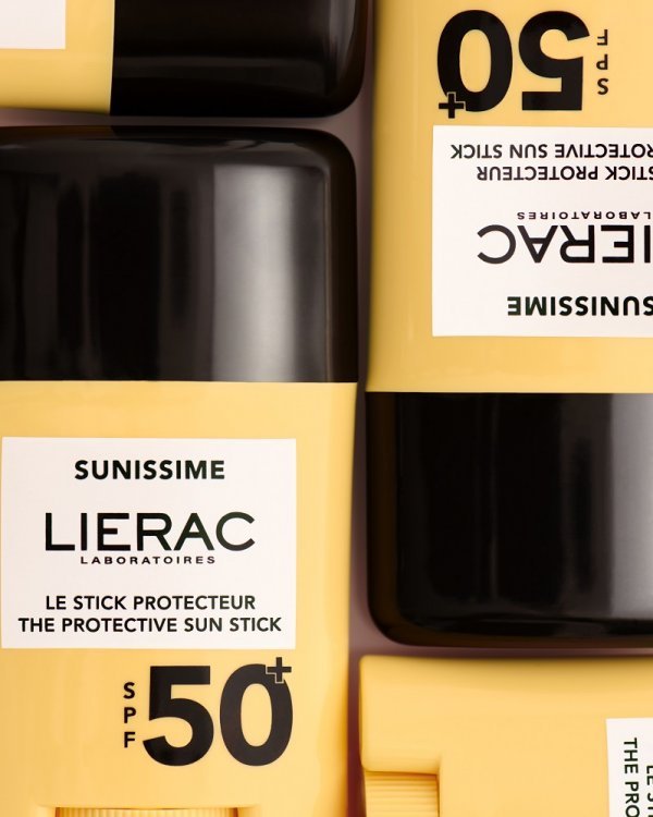 LIERAC SUNISSIME THE SUN PROTECTIVE STICK SPF50+