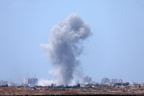 Gaza - sukob ponovno jača na sjeveru Pojasa Gaze