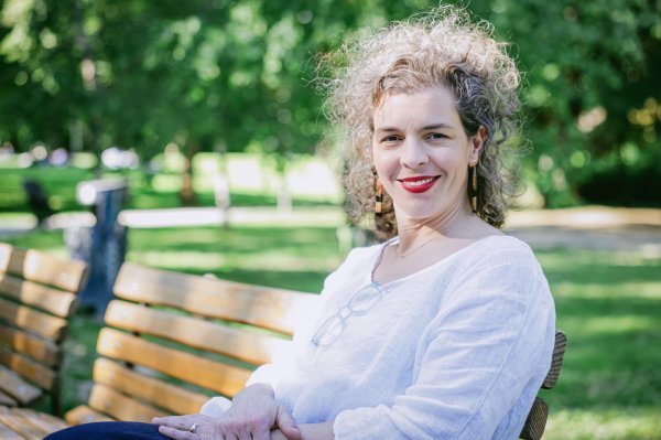 Ljubica Letinić, osnivačica book&zvooka