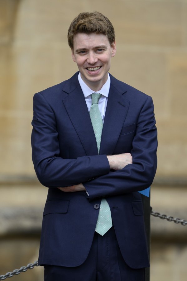 Euan Blair