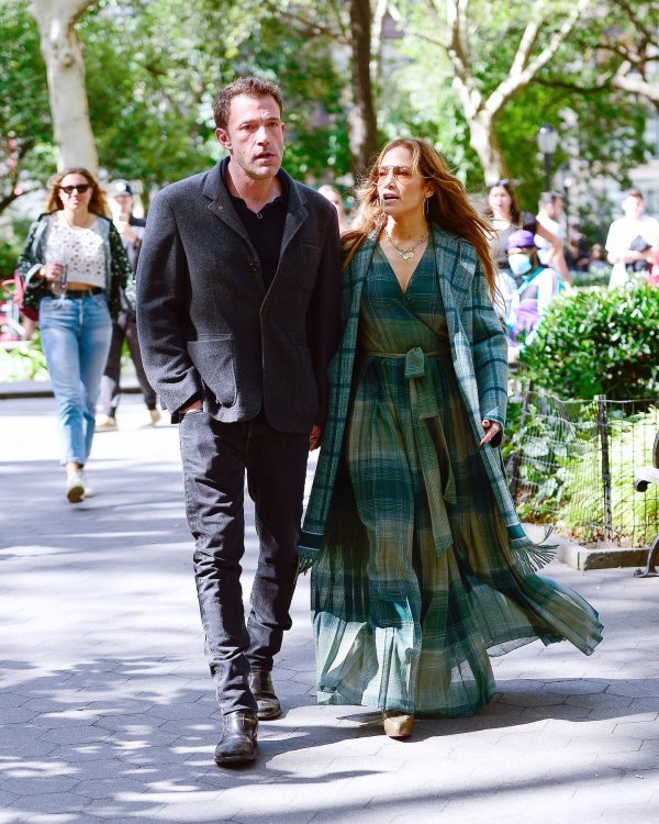Jennifer Lopez i Ben Affleck
