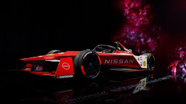 Nissan Formula E Gen3