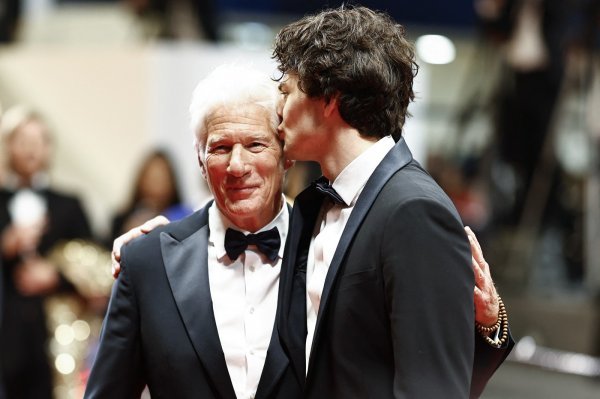 Richard Gere i sin Homer