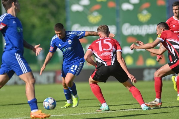 Rudeš - Lokomotiva, SuperSport HNL (18.5.2024.)