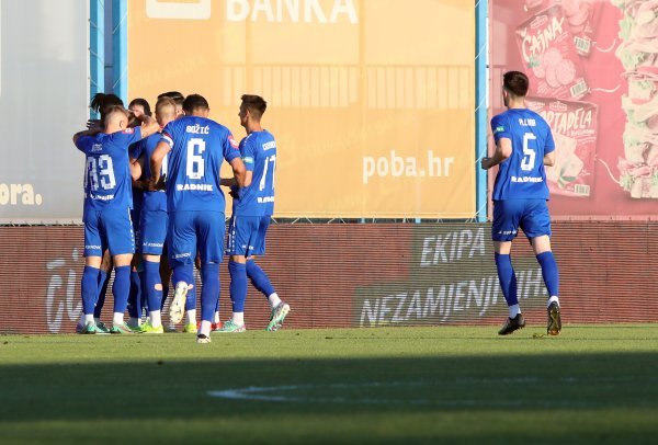 Slaven Belupo - Dinamo, SuperSport HNL (18.5.2024.)