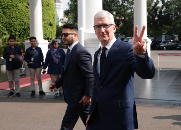 Tim Cook