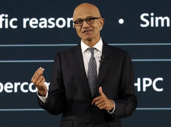 Satya Nadella