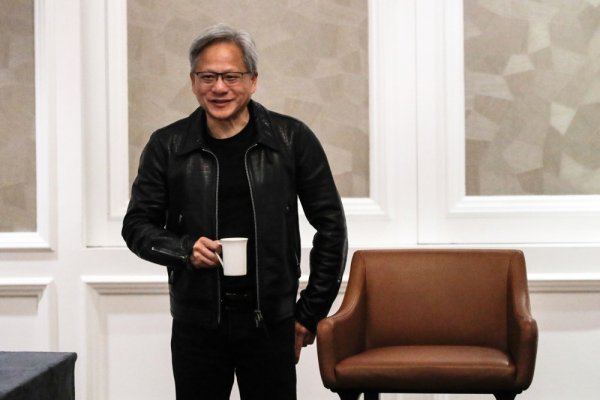 Jensen Huang