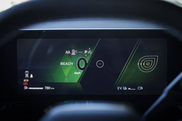 Renault Rafale Esprit Alpine E-Tech full hybrid 200 - Summit Blue boja