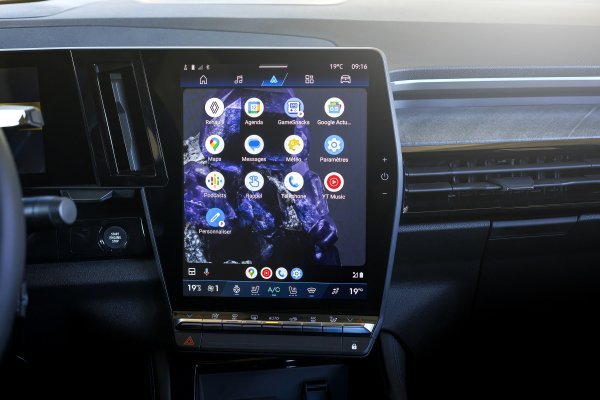 Renault Rafale Esprit Alpine E-Tech full hybrid 200 - Summit Blue boja