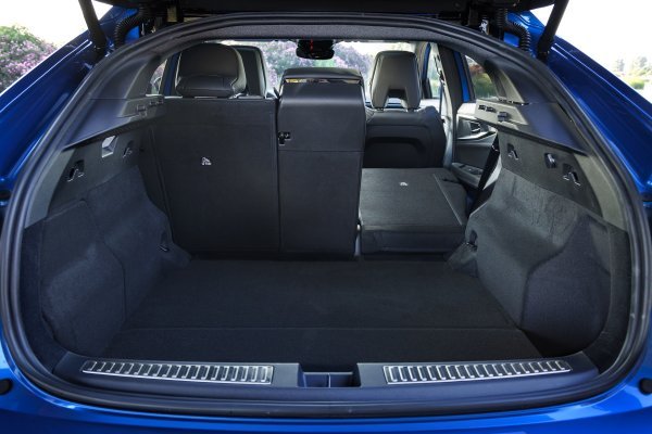 Renault Rafale Esprit Alpine E-Tech full hybrid 200 - Summit Blue boja
