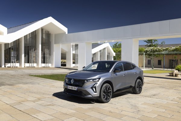 Renault Rafale Esprit Alpine E-Tech full hybrid 200 – Schist Grey boja