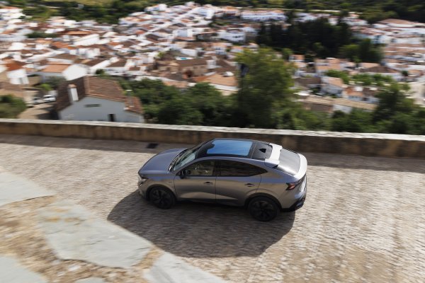 Renault Rafale Esprit Alpine E-Tech full hybrid 200 – Schist Grey boja