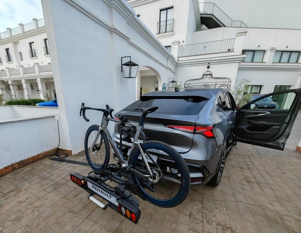 Renault Rafale Techno E-Tech full hybrid 200 - Schist Grey boja