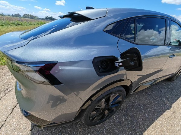 Renault Rafale Techno E-Tech full hybrid 200 - Schist Grey boja