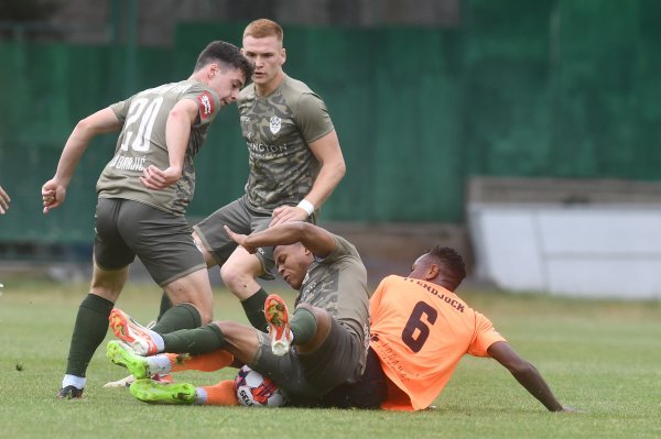 Šibenik - Vukovar, Prva HNL, 19.5.2024.