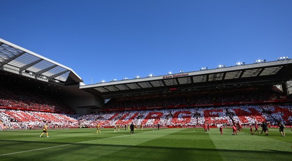 Jürgen Klopp FC Liverpool oproštaj 19.5.2024.