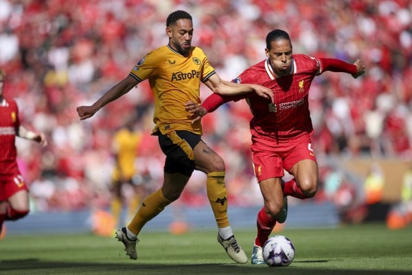 Liverpool - Wolverhampton, engleska liga, 19.5.2024.