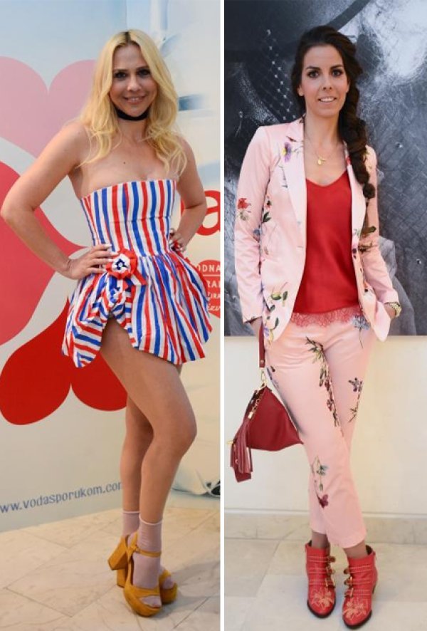 Borna Rajić i Olja Vori