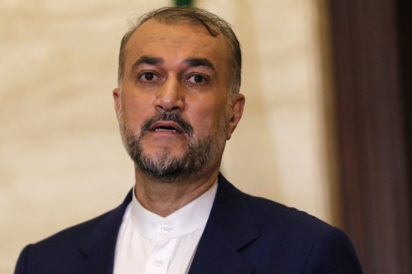 Poginuli šef diplomacije Hossein Amir-Abdollahian
