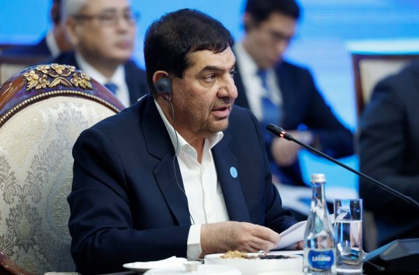 Mohammad Mokhber