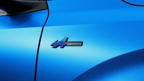 Renault Rafale Atelier Alpine E-Tech 4x4 300 KS
