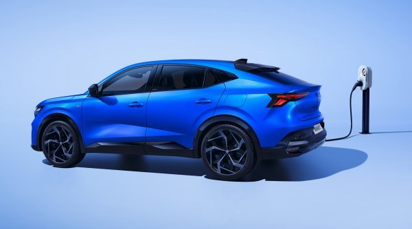 Renault Rafale Atelier Alpine E-Tech 4x4 300 KS