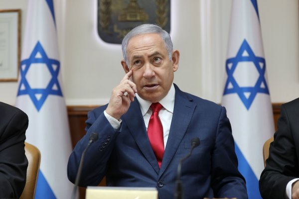 Benjamin Netanyahu