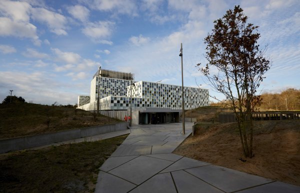 Međunarodni kazneni sud