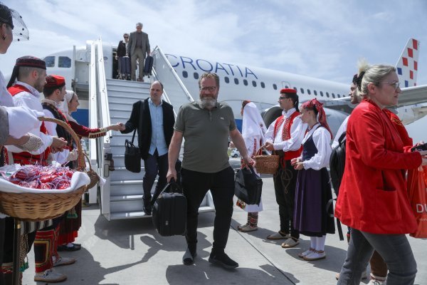 Nova linija Croatia Airlinesa Zagreb - Stockholm