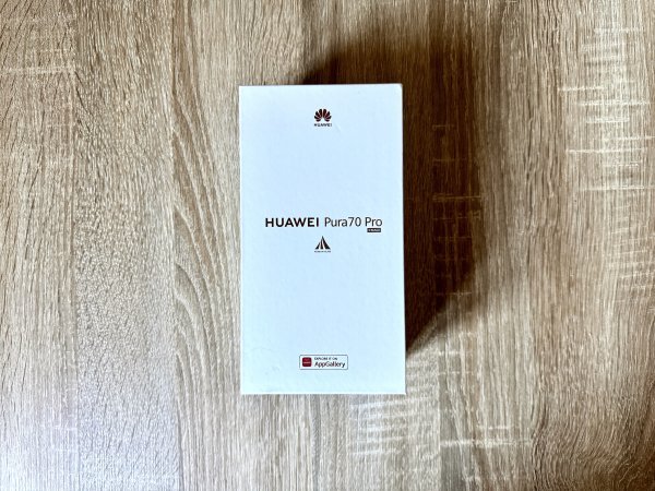 Pura 70 Pro Unboxing