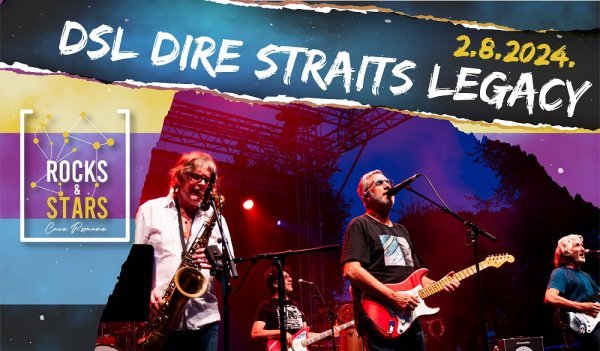 Dire Straits Legacy