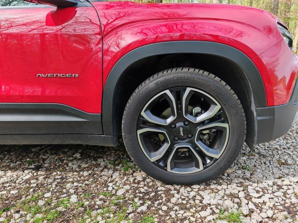 Jeep Avenger 1.2 Altitude