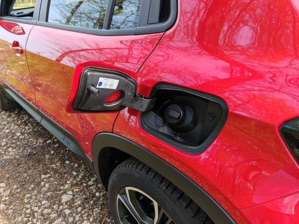 Jeep Avenger 1.2 Altitude