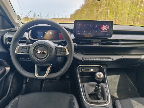 Jeep Avenger 1.2 Altitude