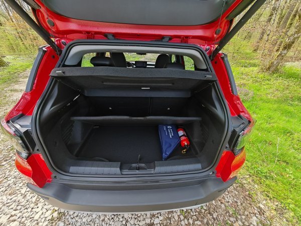 Jeep Avenger 1.2 Altitude