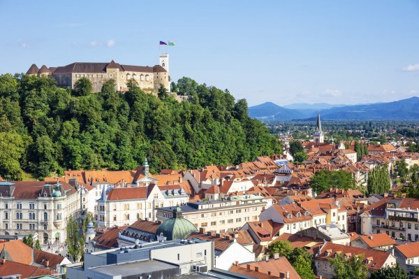 Ljubljana