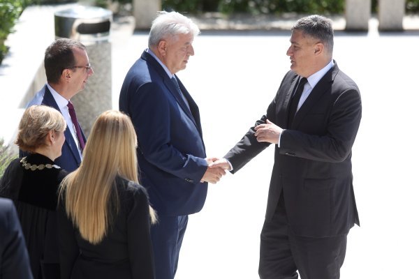 Zoran Milanović u Rijeci