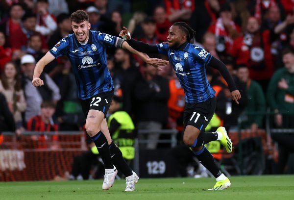 Atalanta - Bayer Leverkusen, finale Europske lige (22.5.2024.)