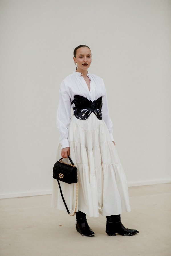 Pariz street style
