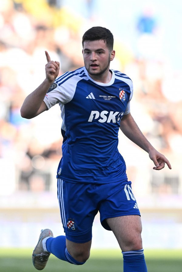 Martin Baturina NK Dinamo