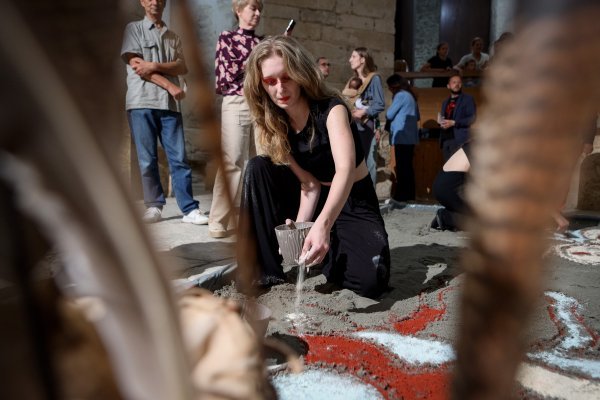 Otvorenje izložbe 'Šaman - zanatlija - umjetnik'