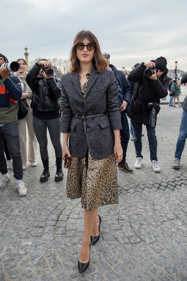 Jeanne Damas u Parizu