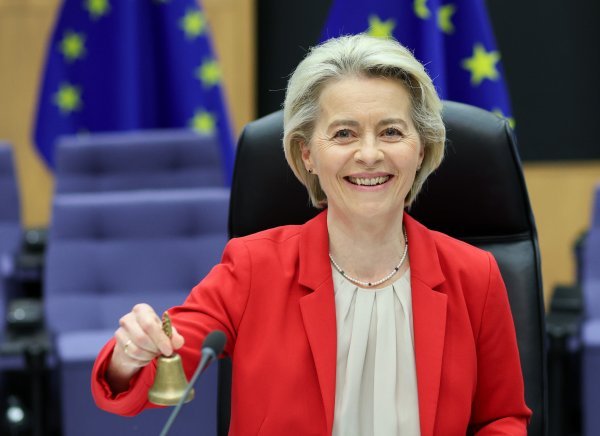 Ursula von der Leyen