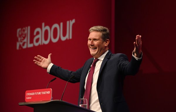 Keir Starmer