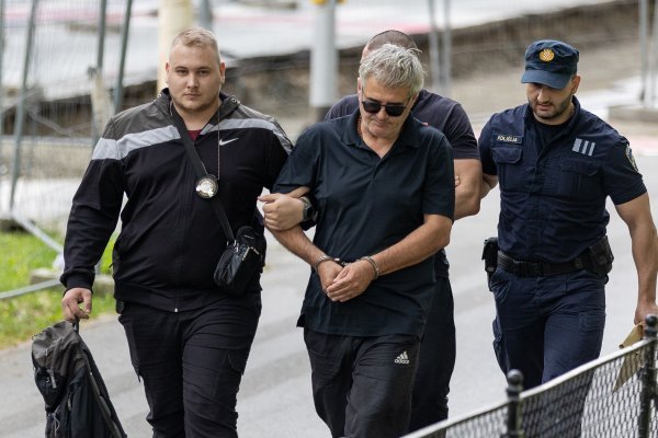 Osijek: Pred suca istrage dovedeni osumnjičeni za preprodaju marihuane