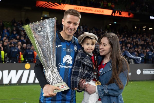 Mario Pašalić Atalanta Bergamo