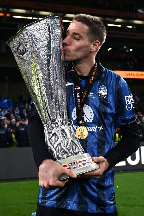 Mario Pašalić Atalanta Bergamo