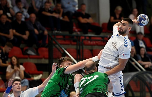 RK Zagreb - RK Nexe Našice, rukomet, 23.5.2024.